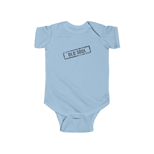 Old Soul Infant Fine Jersey Bodysuit