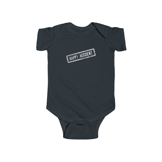 Happy Accident Infant Fine Jersey Bodysuit