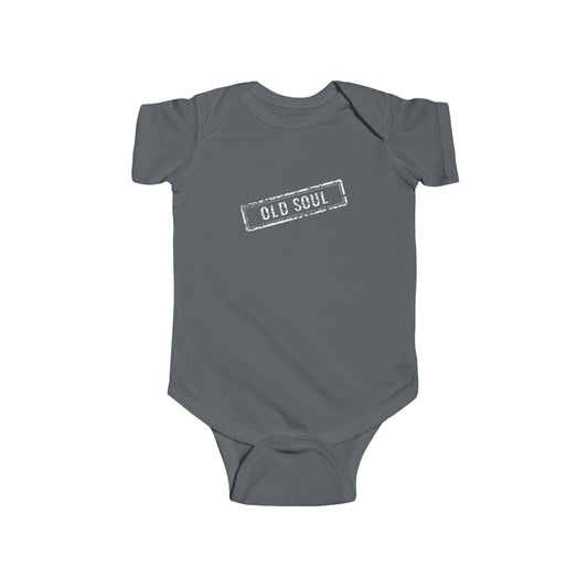 Old Soul Infant Fine Jersey Bodysuit